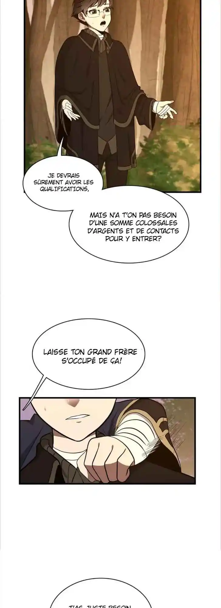 Read The Beginning After the End FR Manga Online
