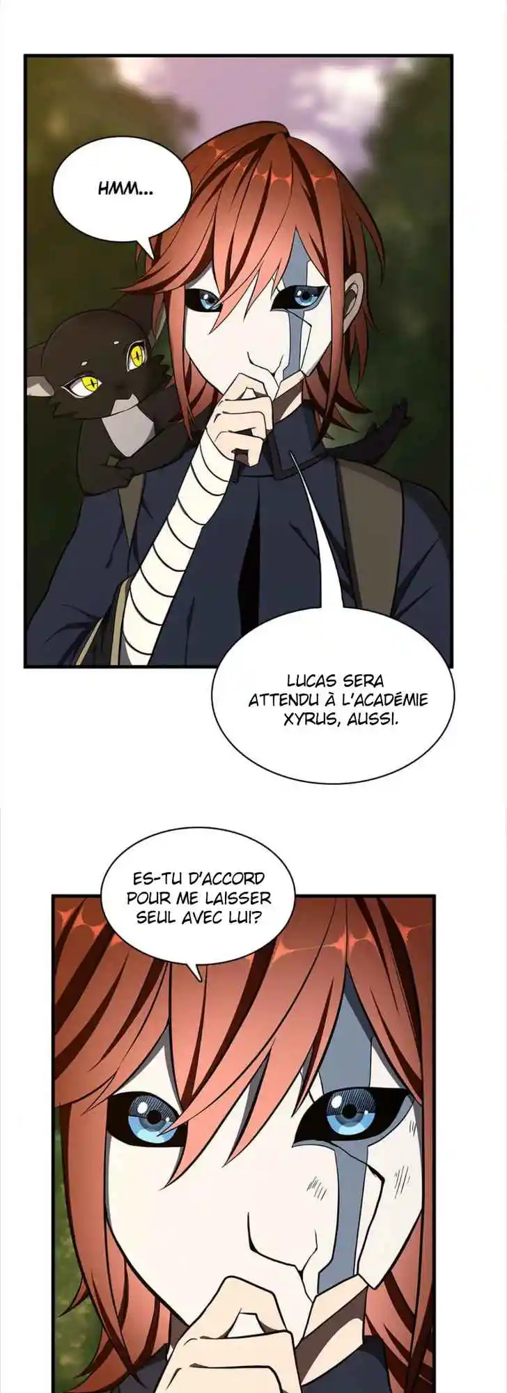 Read The Beginning After the End FR Manga Online