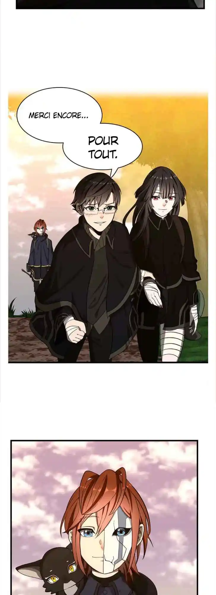 Read The Beginning After the End FR Manga Online