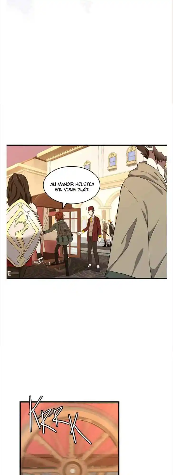 Read The Beginning After the End FR Manga Online