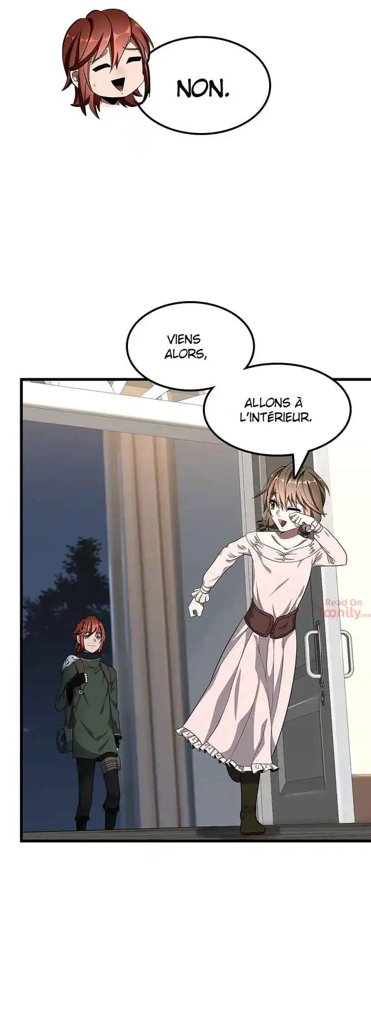 Read The Beginning After the End FR Manga Online