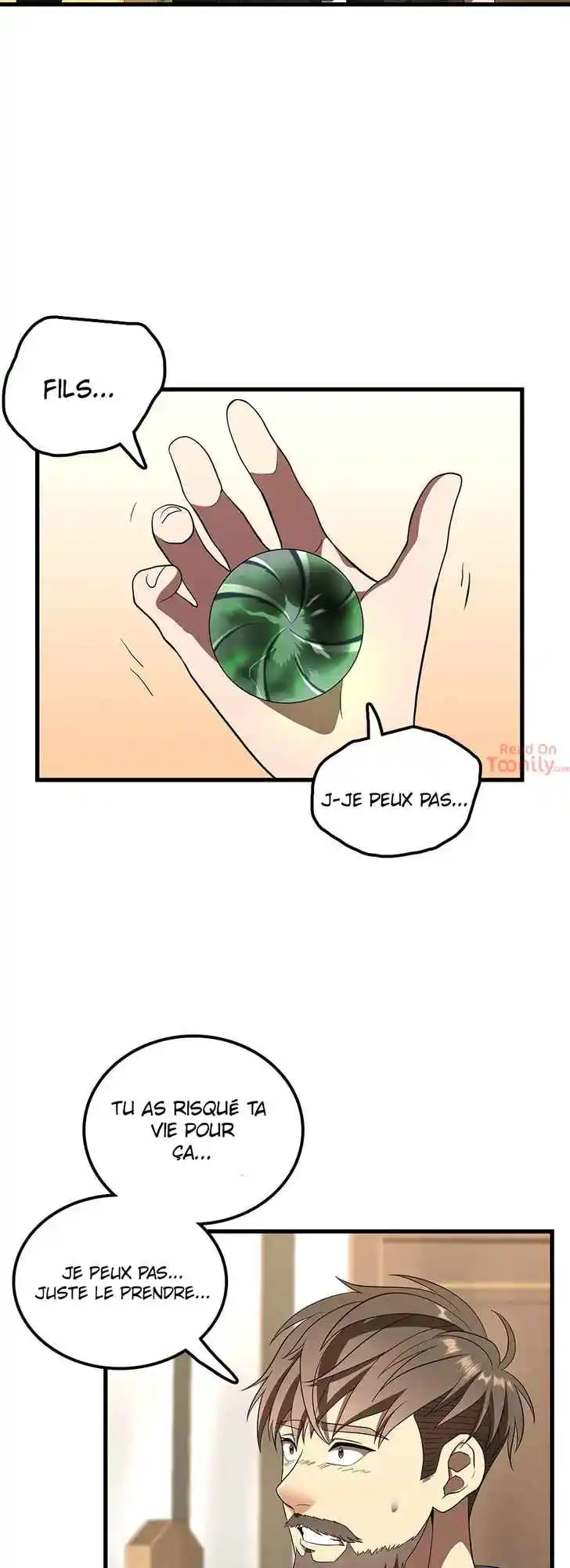 Read The Beginning After the End FR Manga Online