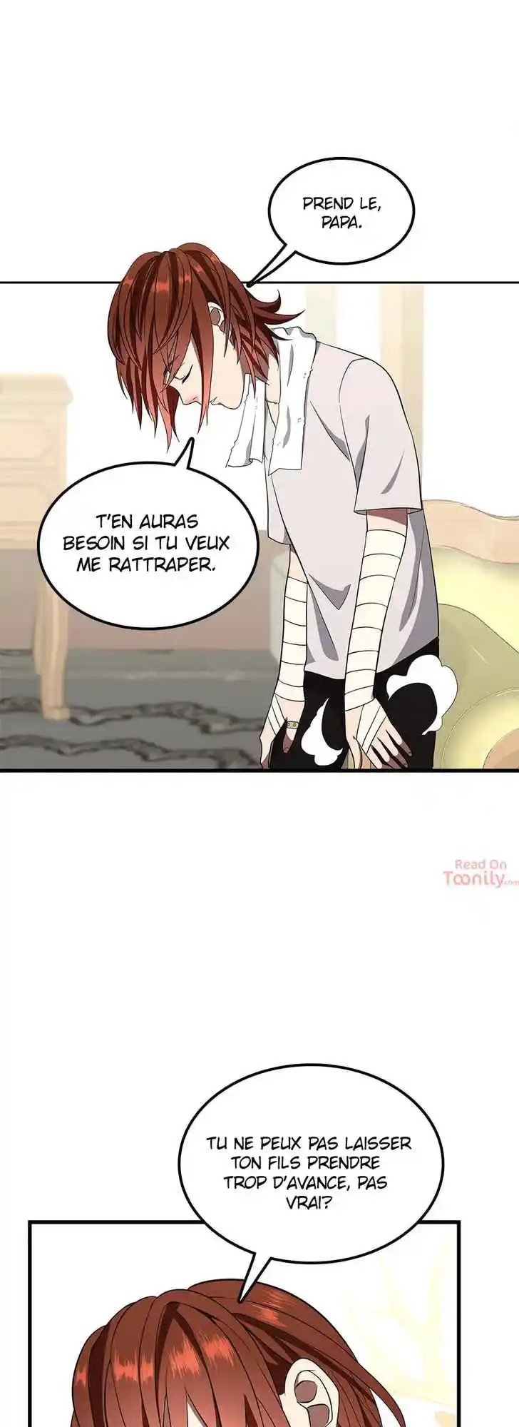 Read The Beginning After the End FR Manga Online