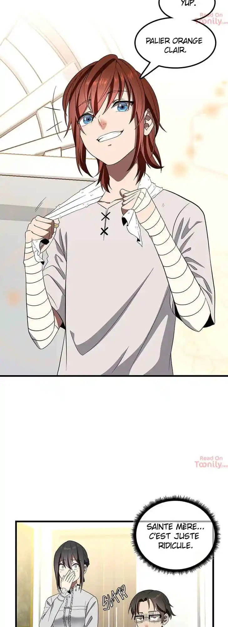 Read The Beginning After the End FR Manga Online
