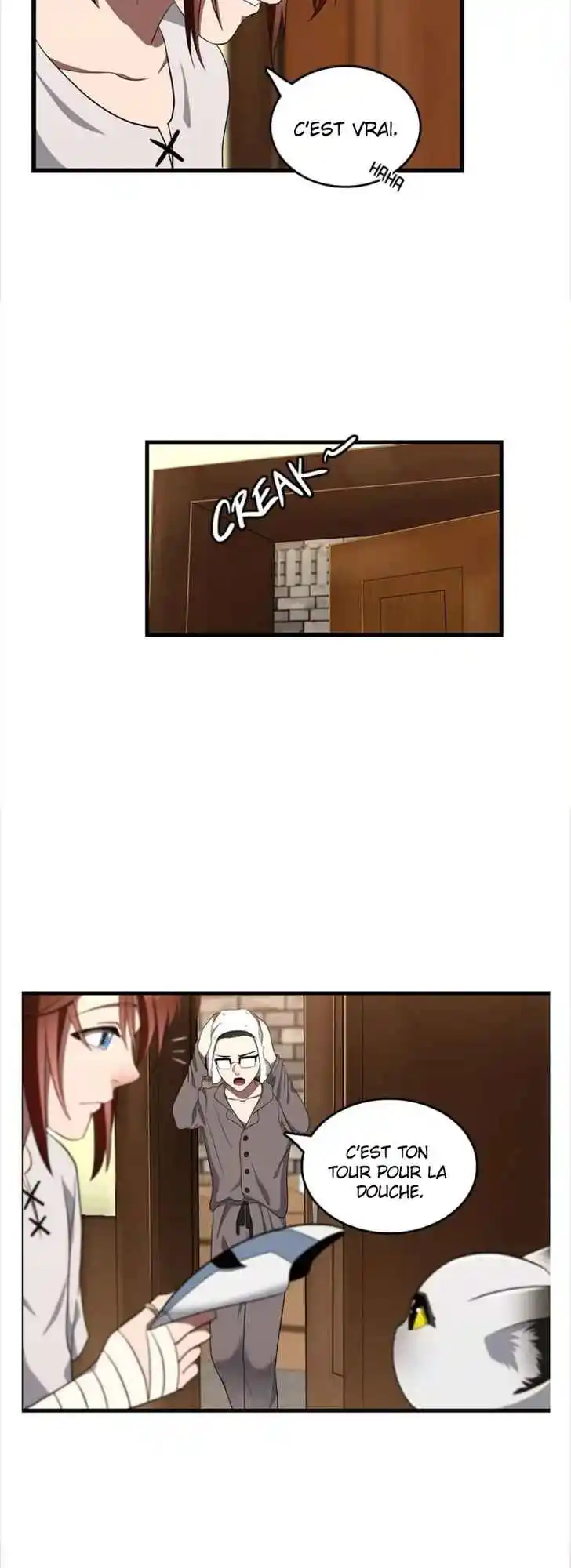 Read The Beginning After the End FR Manga Online