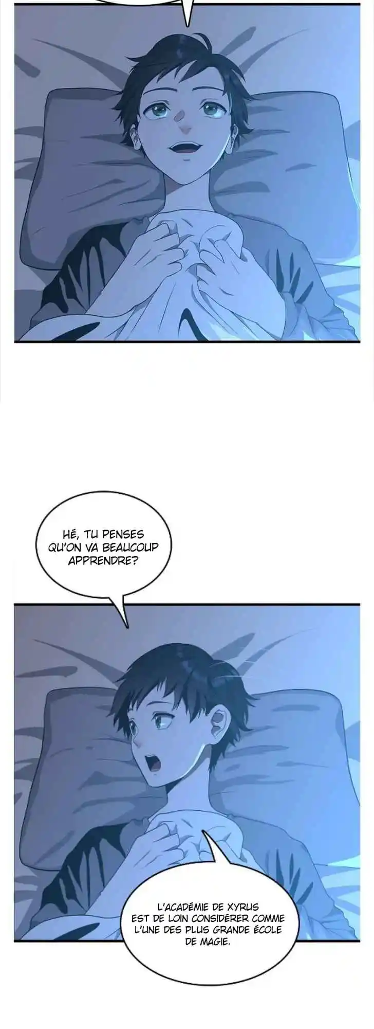 Read The Beginning After the End FR Manga Online
