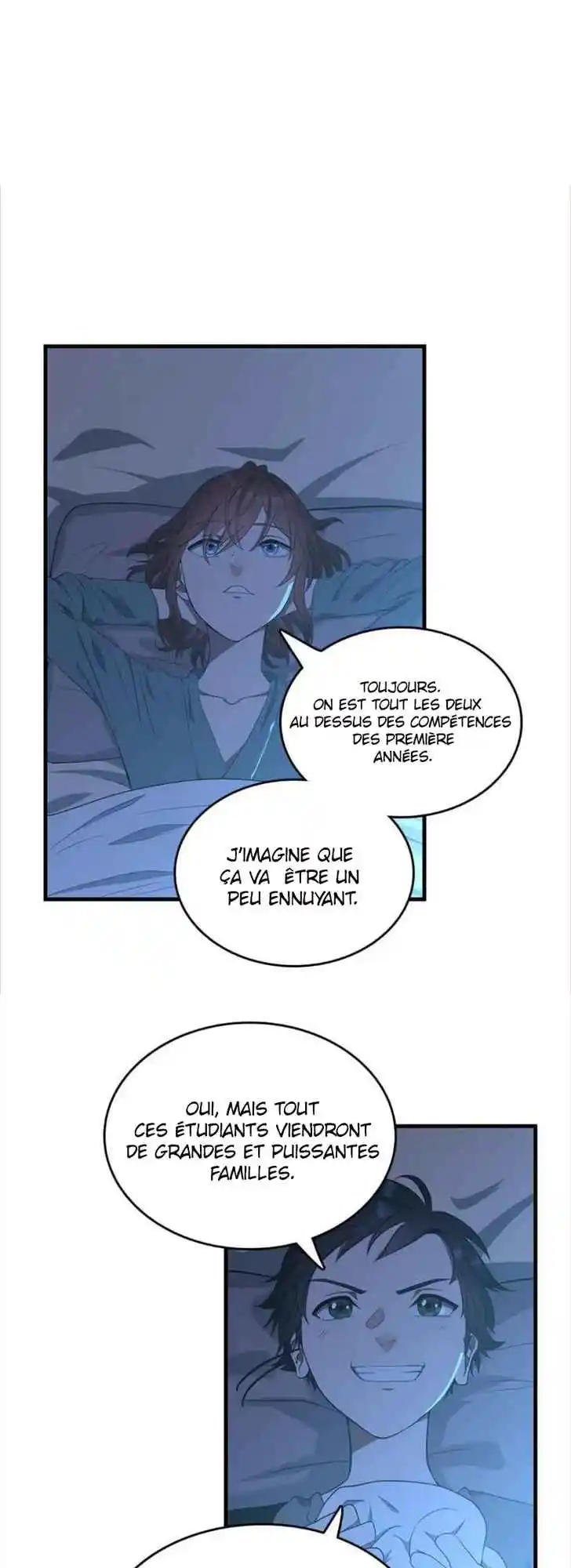 Read The Beginning After the End FR Manga Online