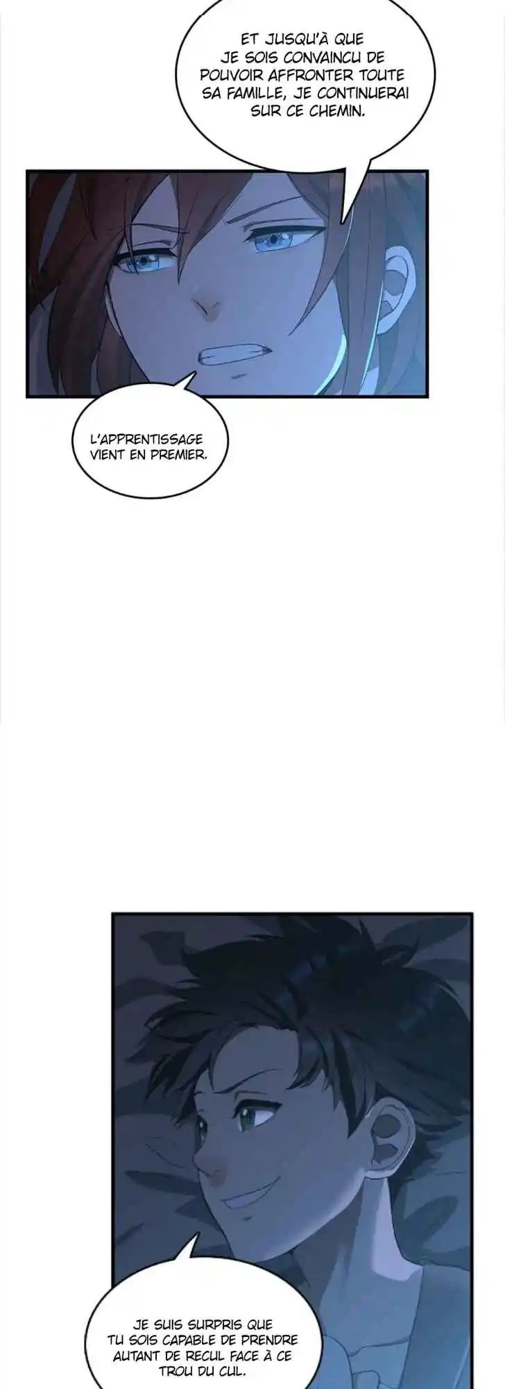 Read The Beginning After the End FR Manga Online