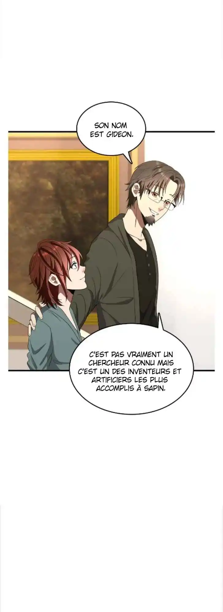 Read The Beginning After the End FR Manga Online