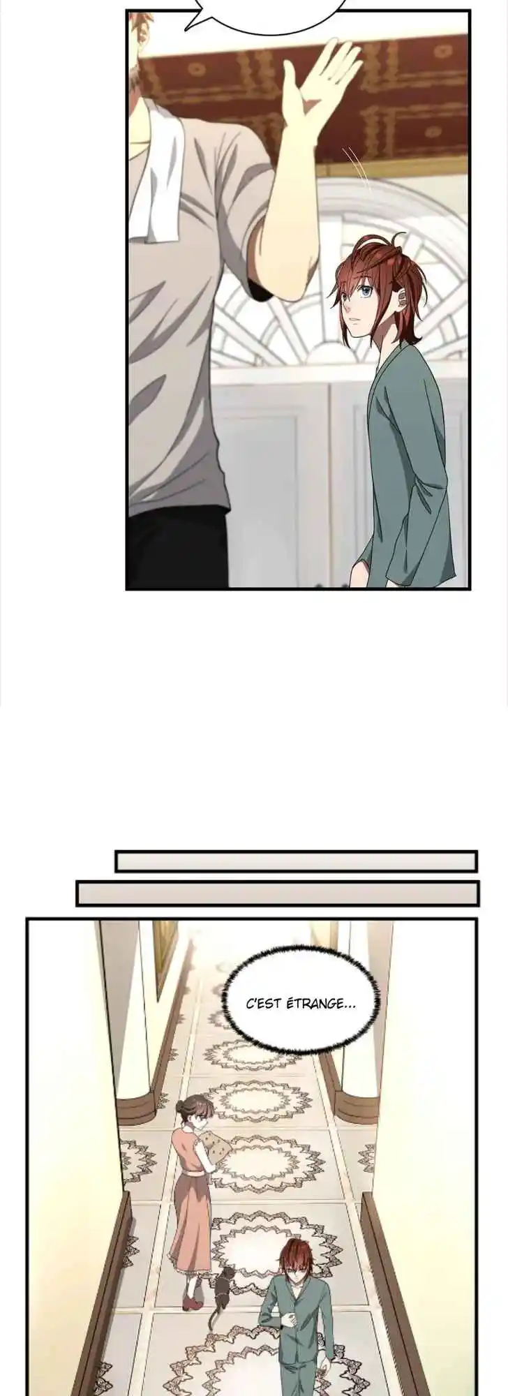 Read The Beginning After the End FR Manga Online