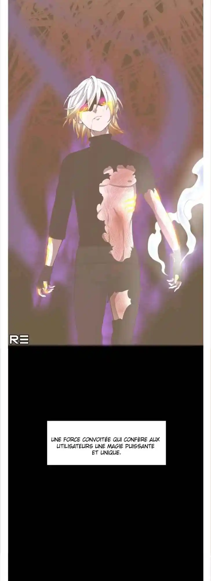 Read The Beginning After the End FR Manga Online
