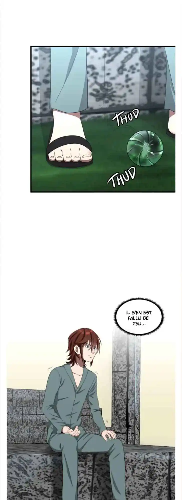Read The Beginning After the End FR Manga Online