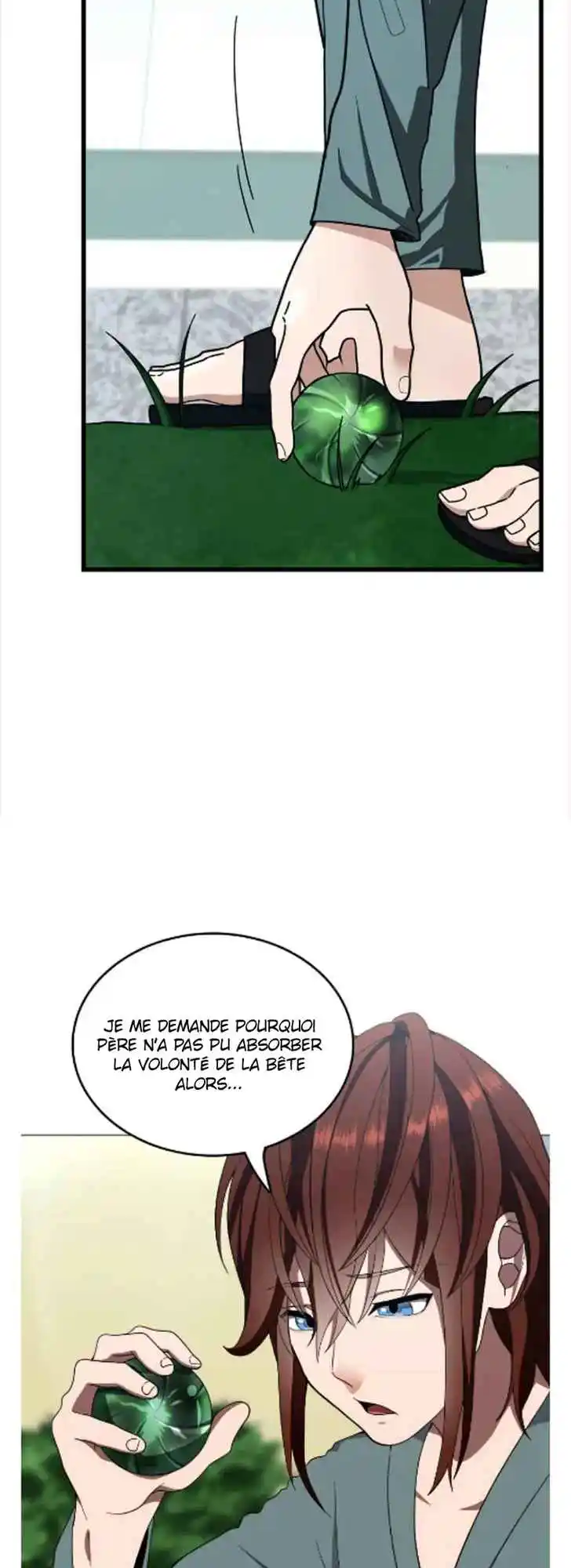 Read The Beginning After the End FR Manga Online