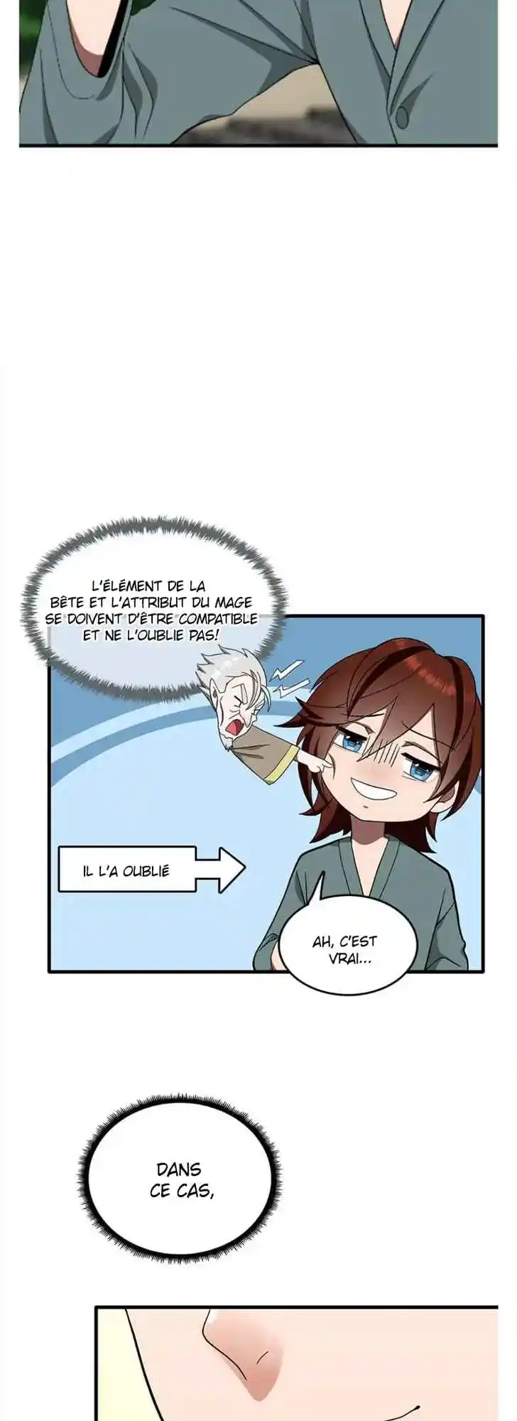 Read The Beginning After the End FR Manga Online