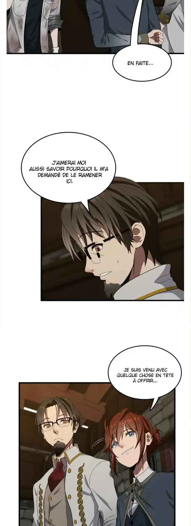 Read The Beginning After the End FR Manga Online