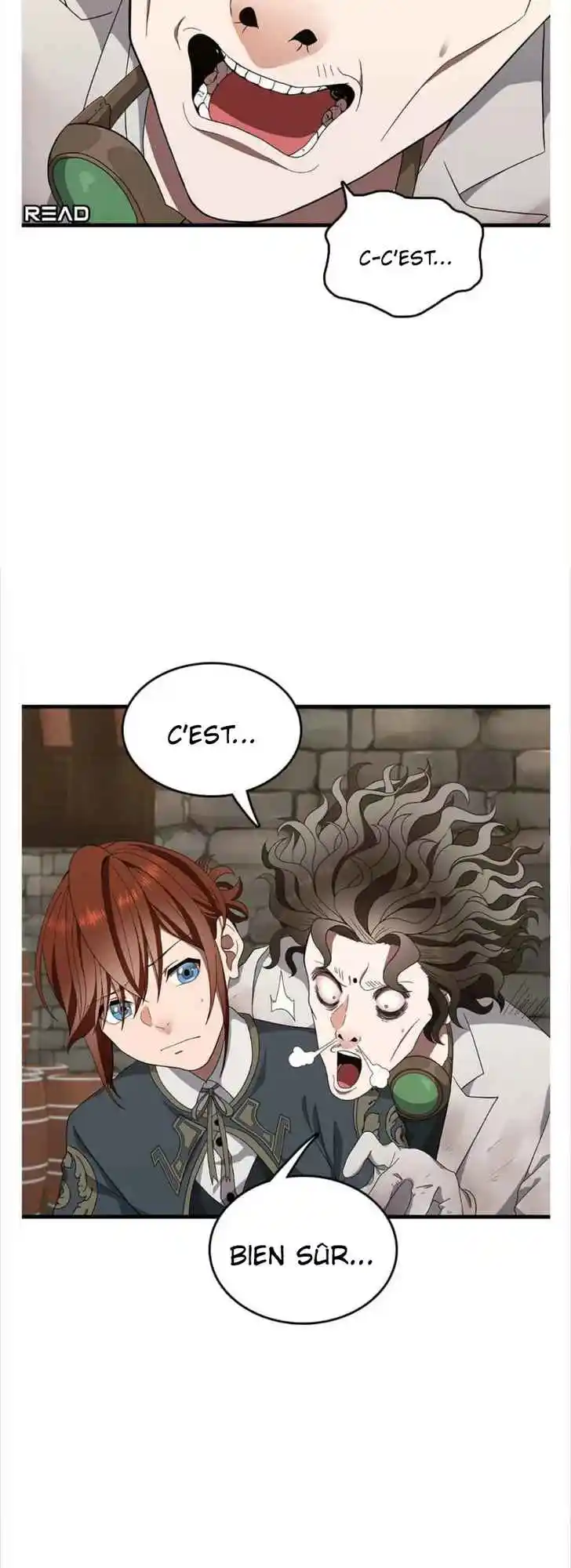 Read The Beginning After the End FR Manga Online