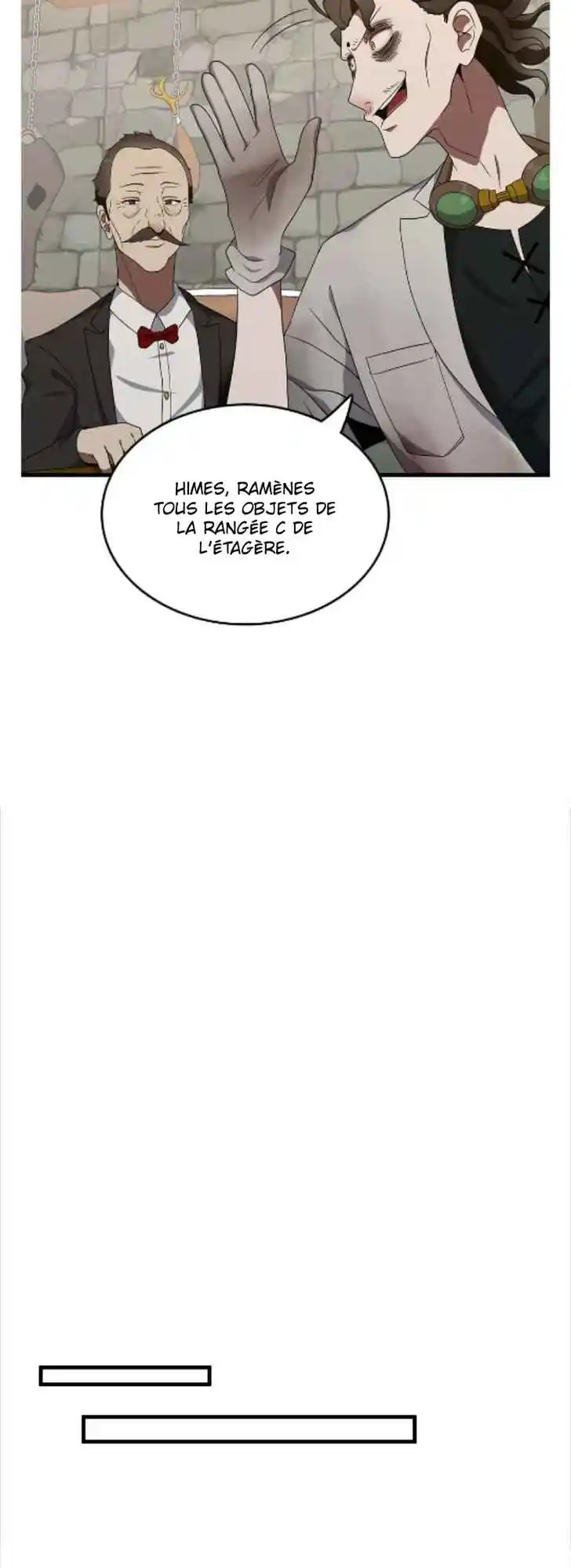 Read The Beginning After the End FR Manga Online