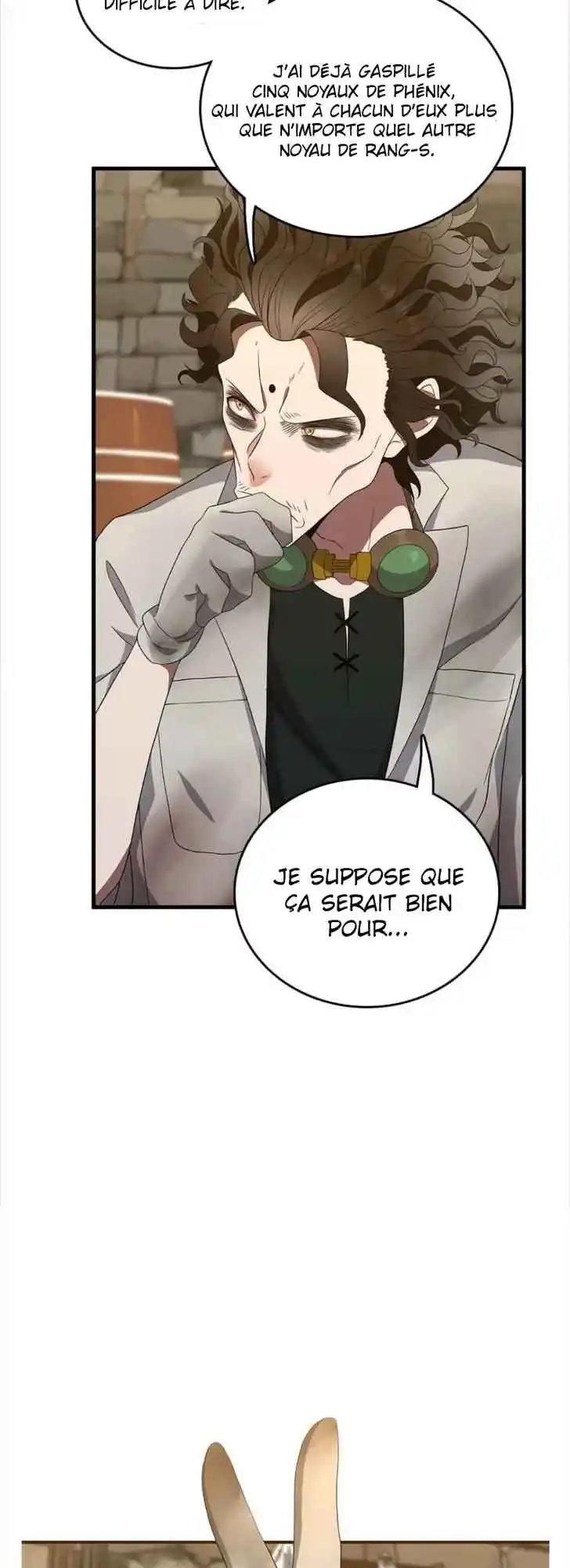 Read The Beginning After the End FR Manga Online
