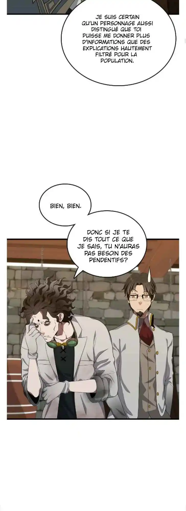 Read The Beginning After the End FR Manga Online