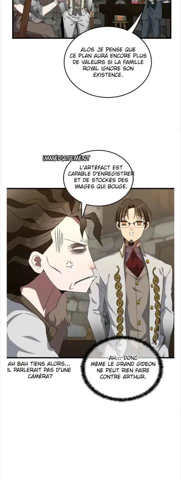 Read The Beginning After the End FR Manga Online