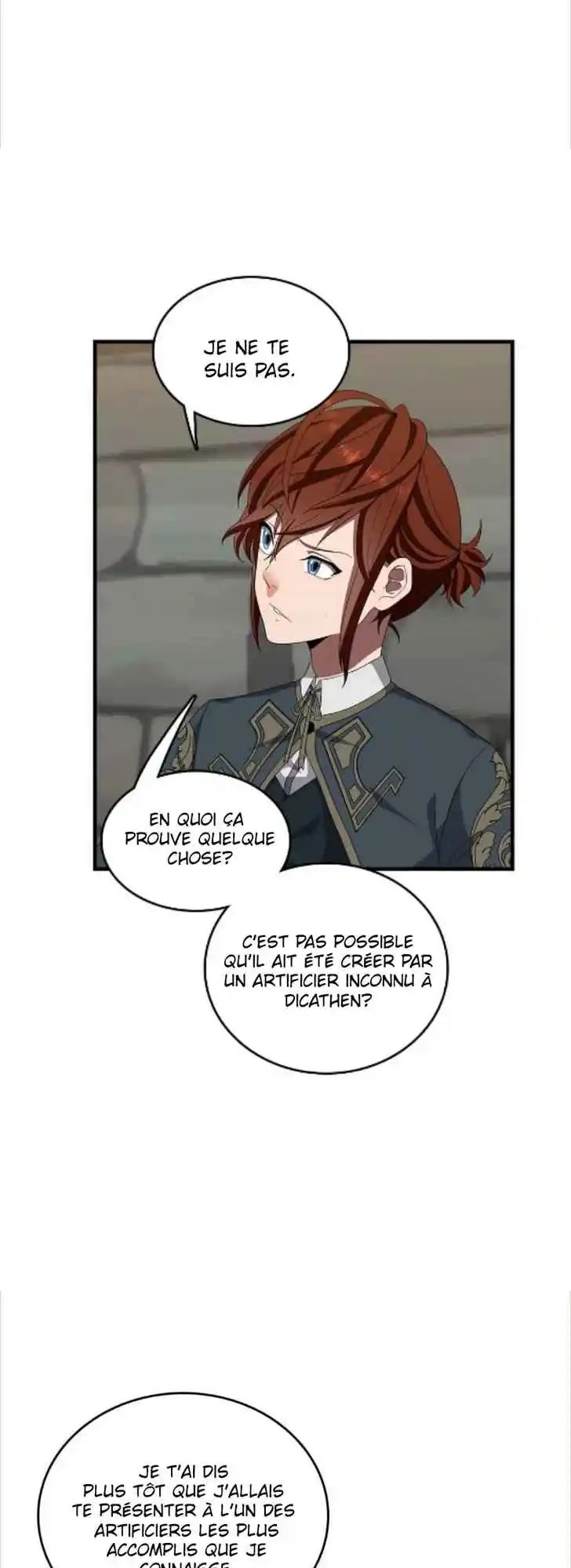 Read The Beginning After the End FR Manga Online