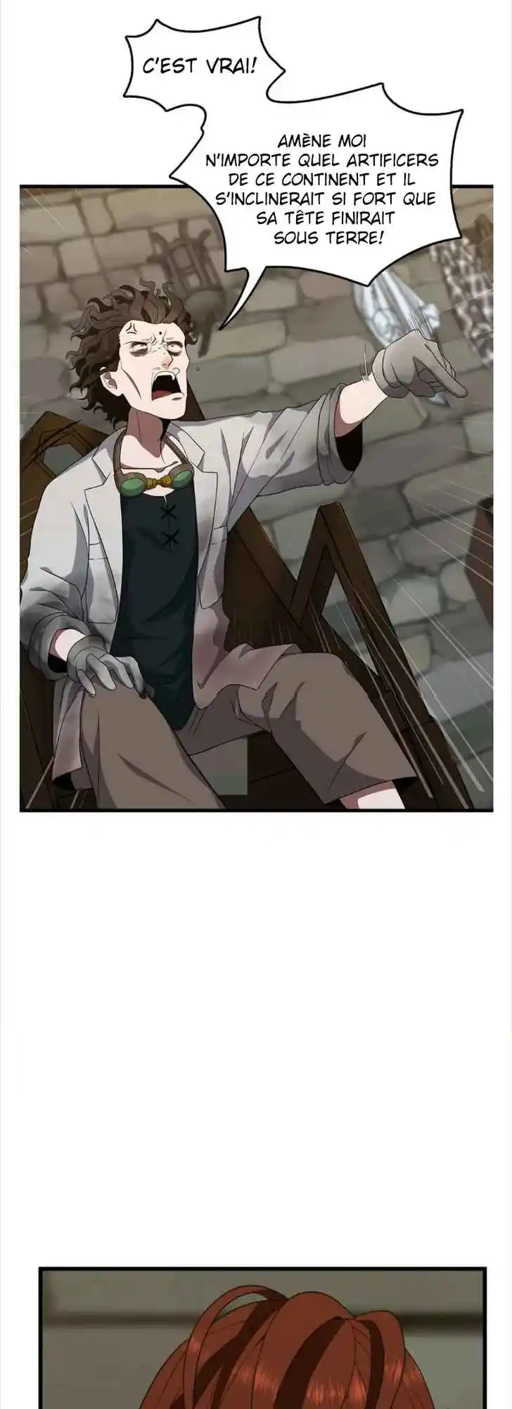 Read The Beginning After the End FR Manga Online