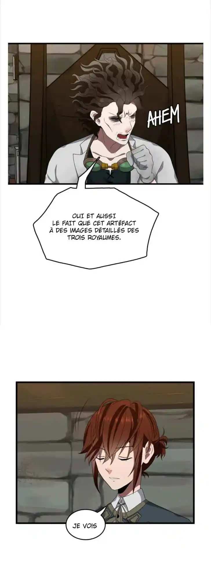 Read The Beginning After the End FR Manga Online
