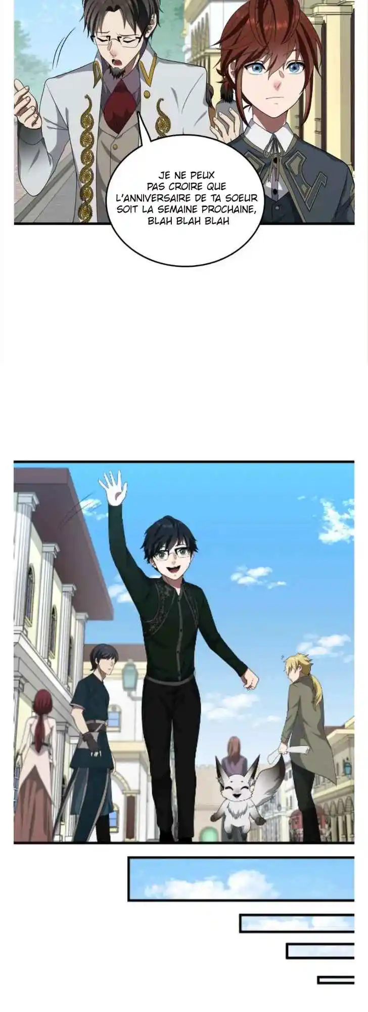 Read The Beginning After the End FR Manga Online