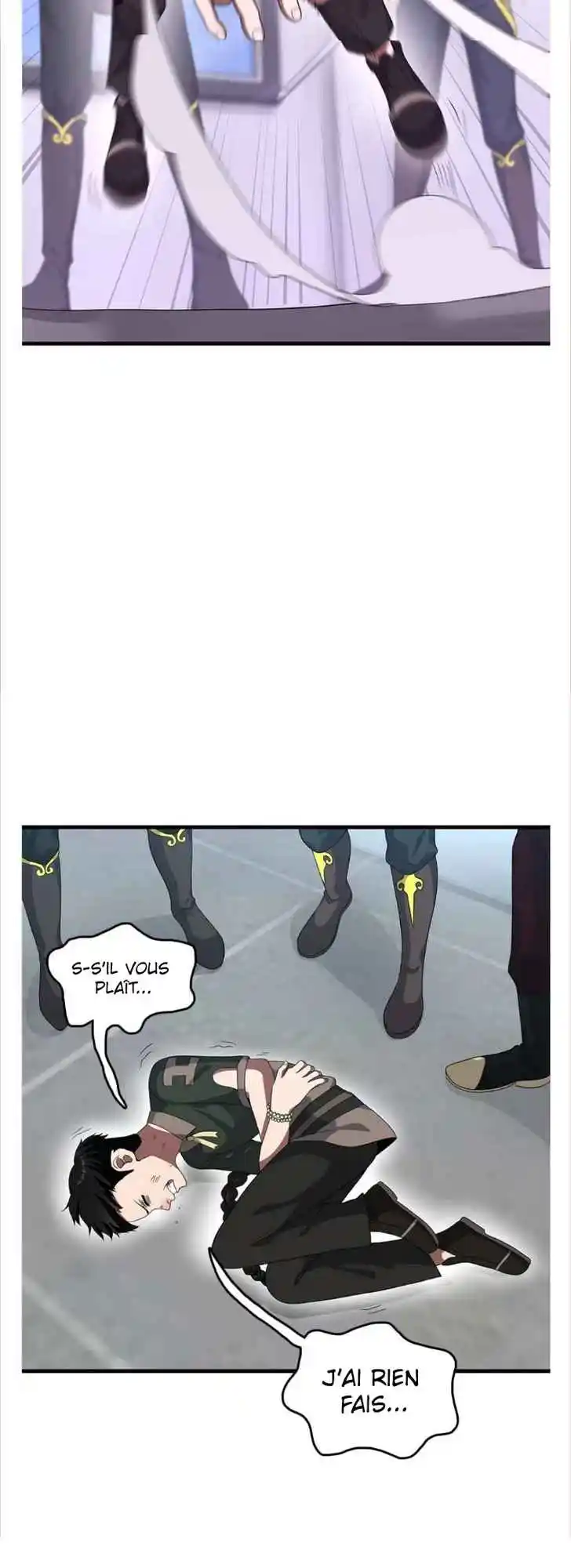 Read The Beginning After the End FR Manga Online
