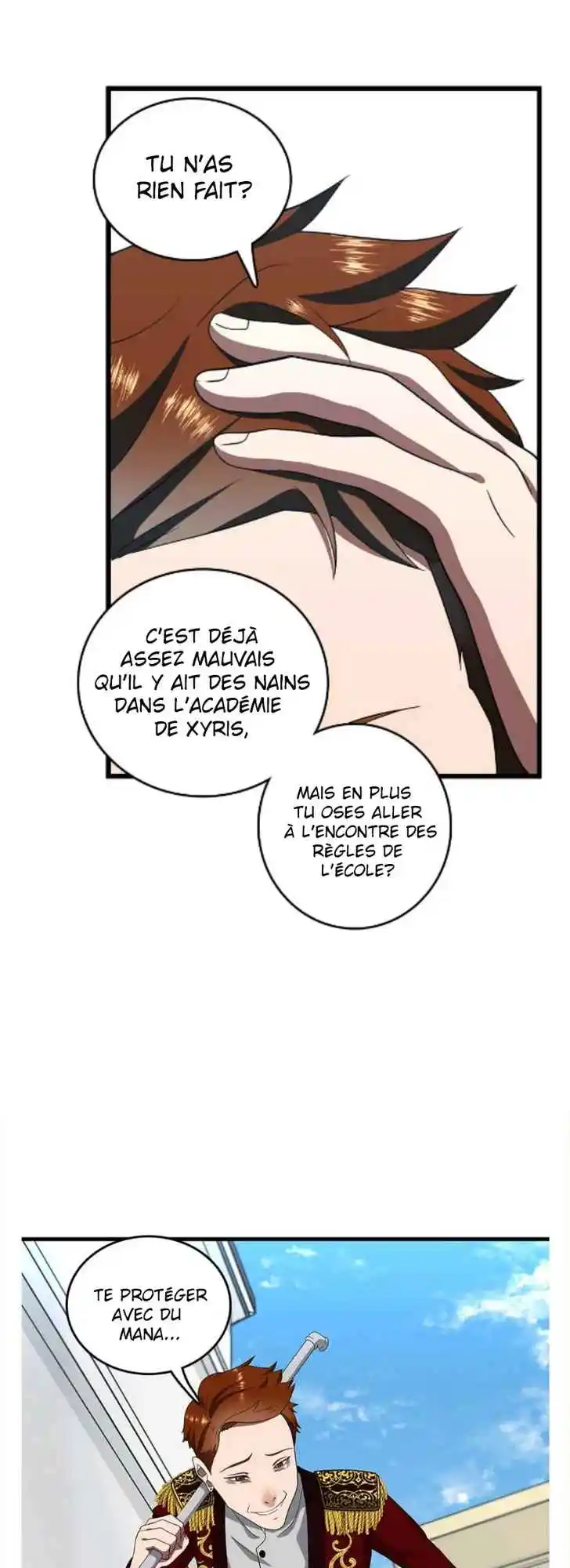 Read The Beginning After the End FR Manga Online