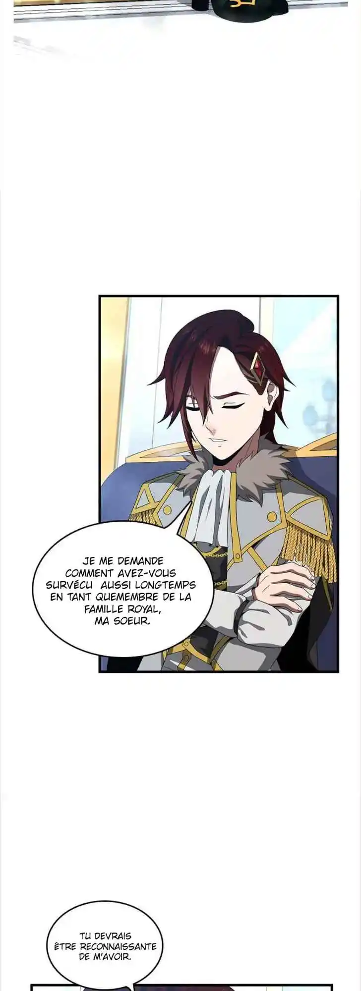 Read The Beginning After the End FR Manga Online