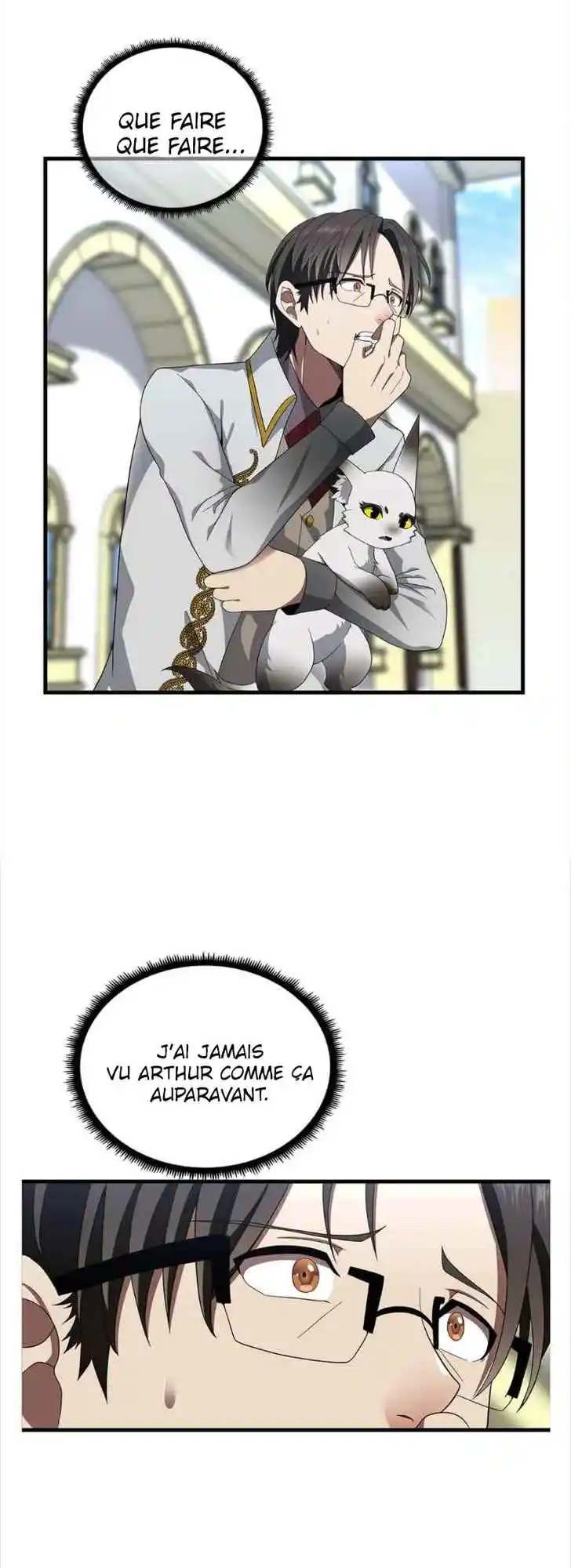 Read The Beginning After the End FR Manga Online