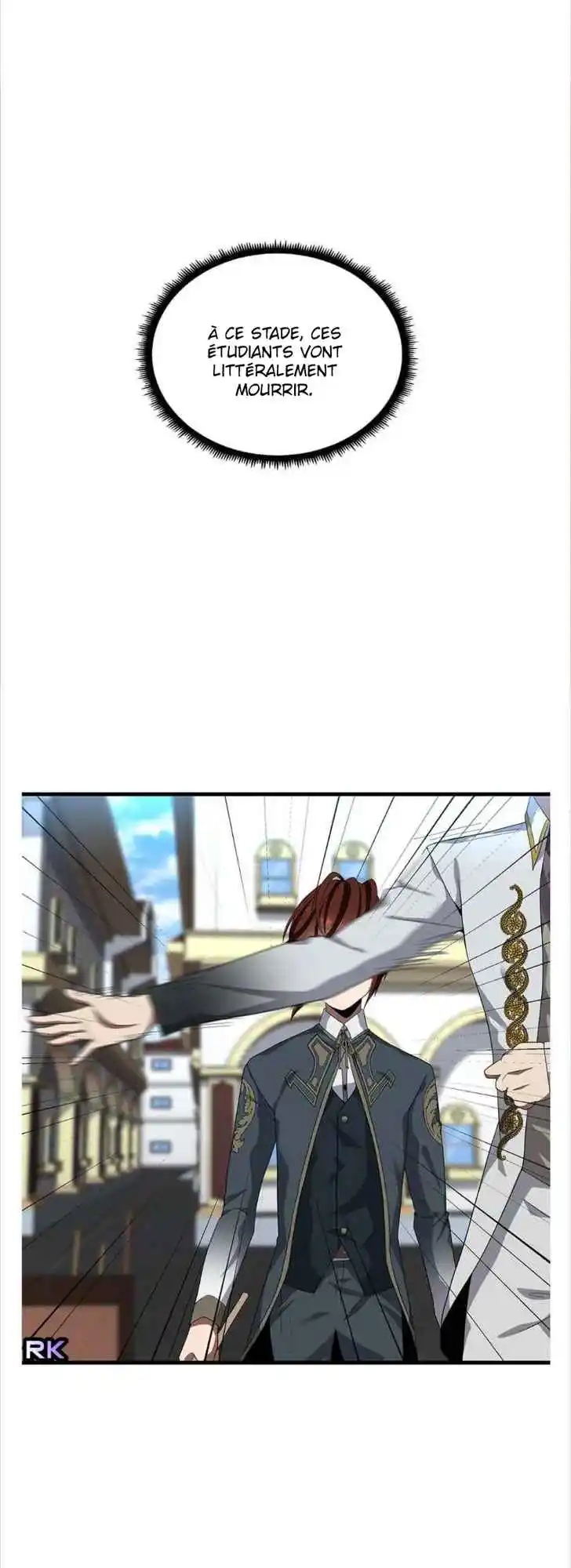 Read The Beginning After the End FR Manga Online
