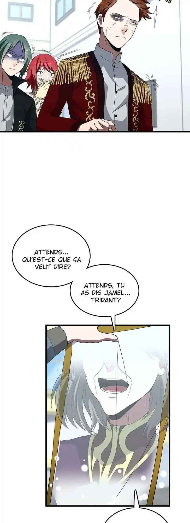 Read The Beginning After the End FR Manga Online