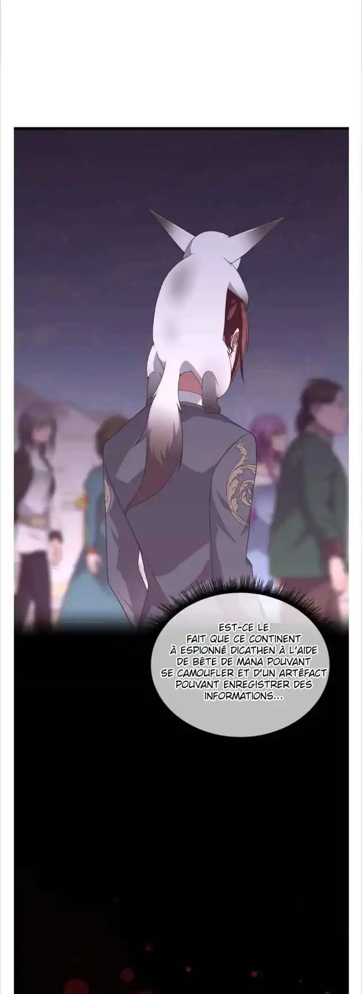 Read The Beginning After the End FR Manga Online