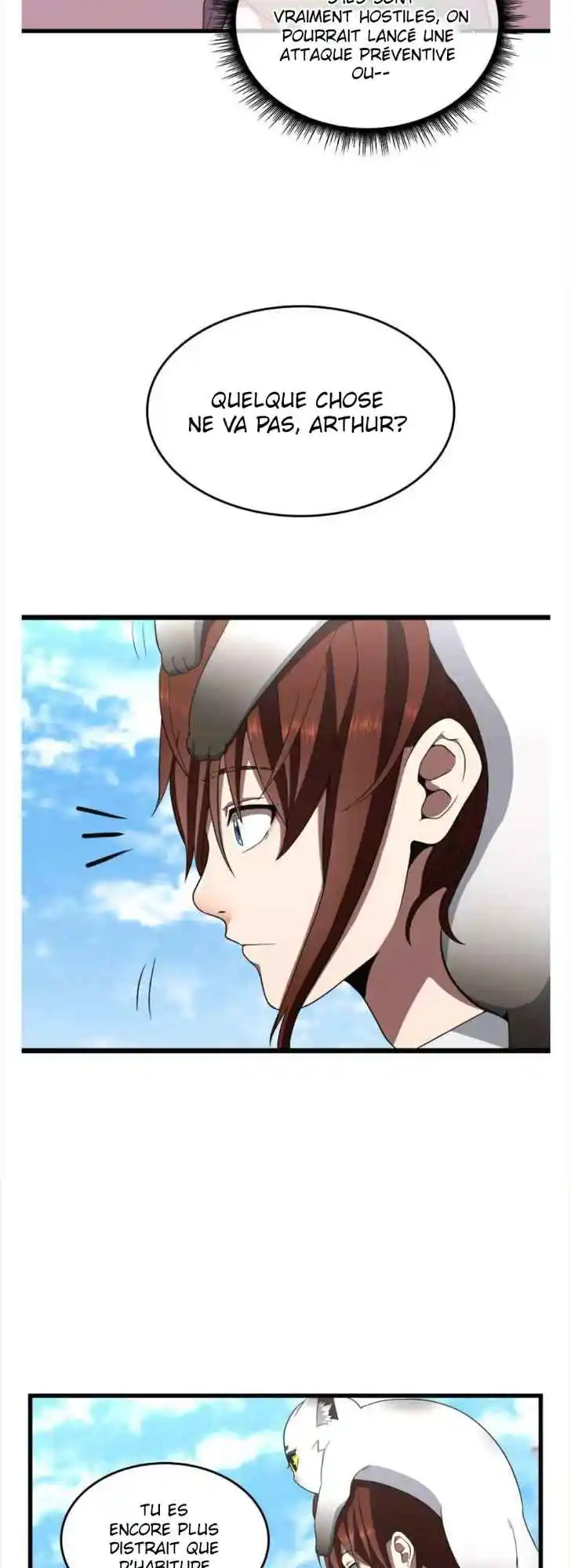 Read The Beginning After the End FR Manga Online