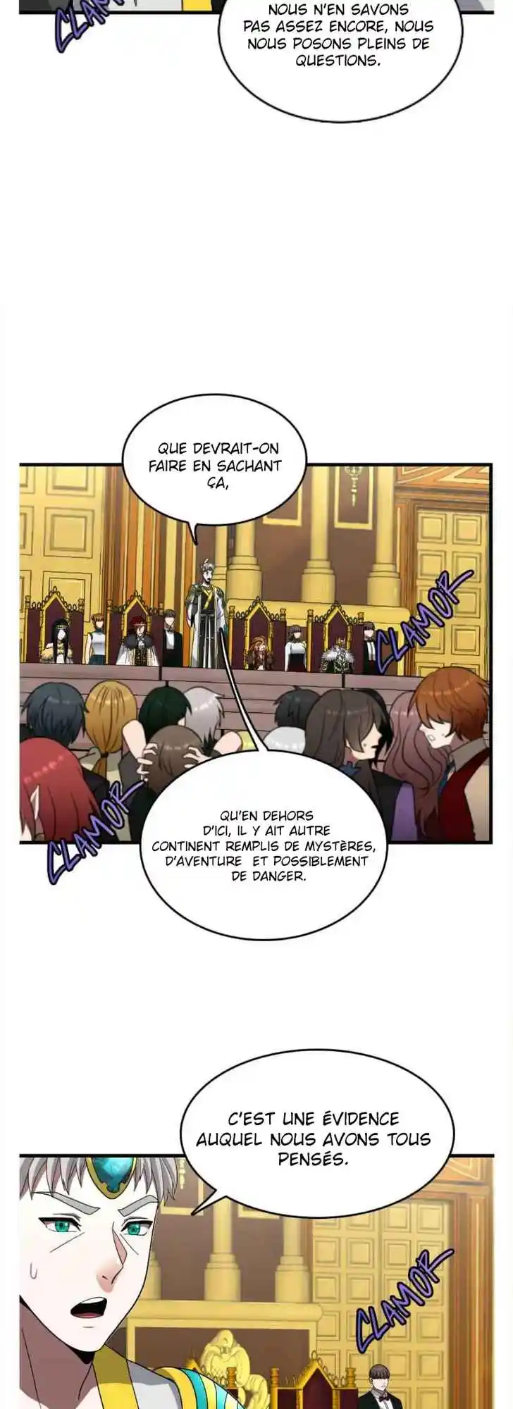 Read The Beginning After the End FR Manga Online