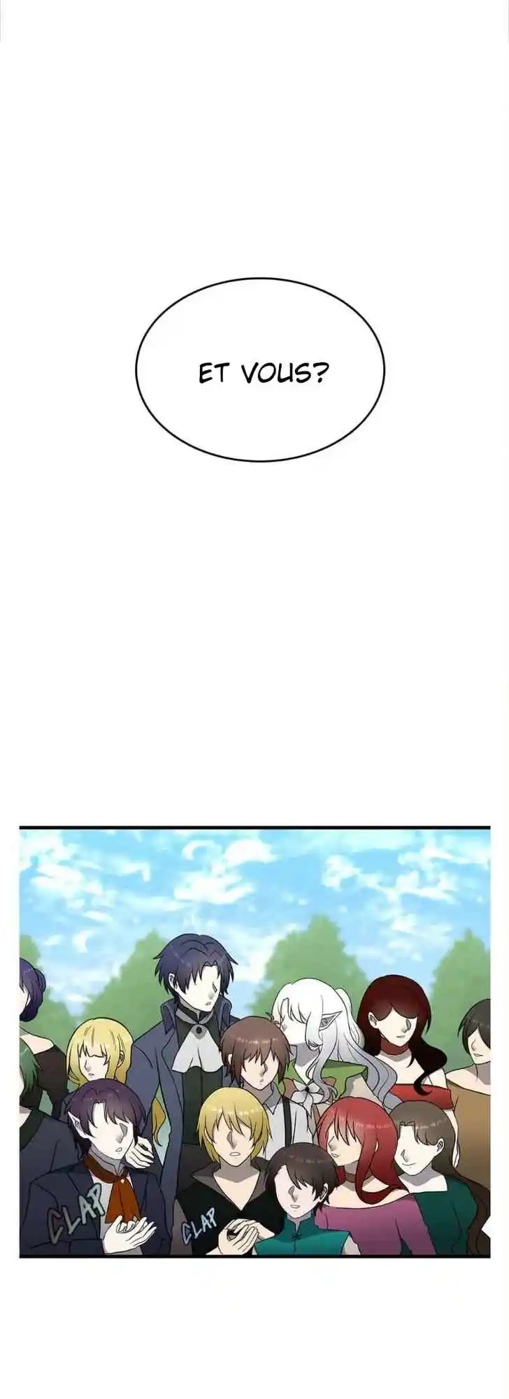 Read The Beginning After the End FR Manga Online