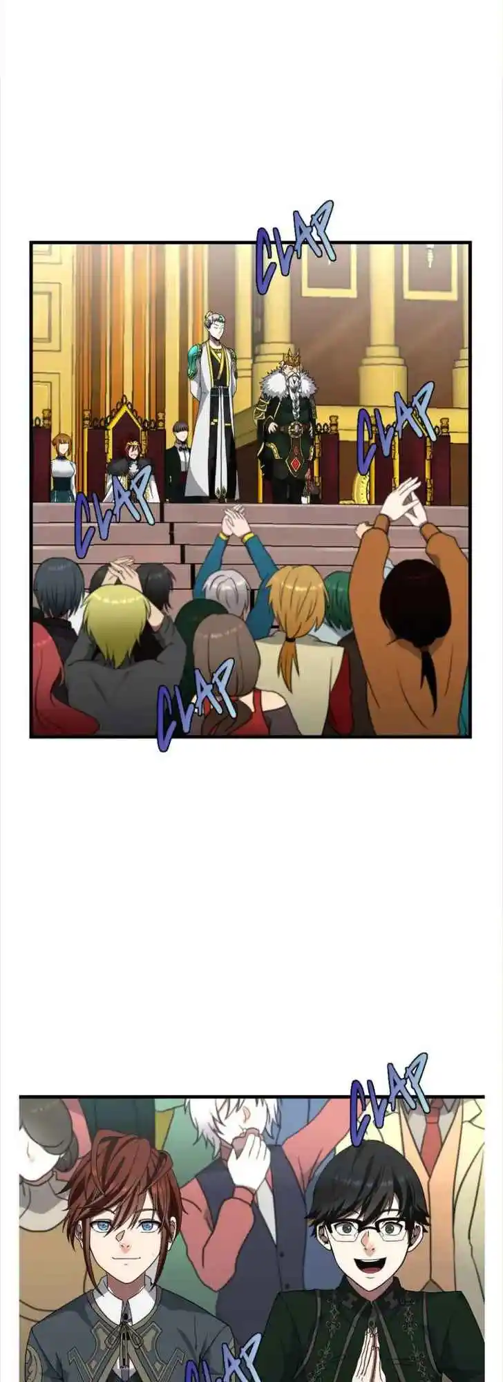 Read The Beginning After the End FR Manga Online