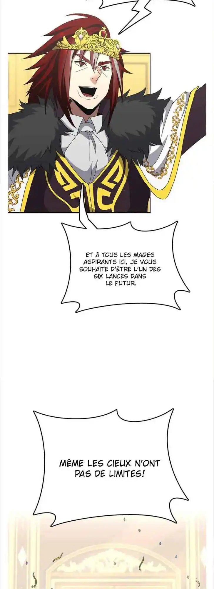 Read The Beginning After the End FR Manga Online