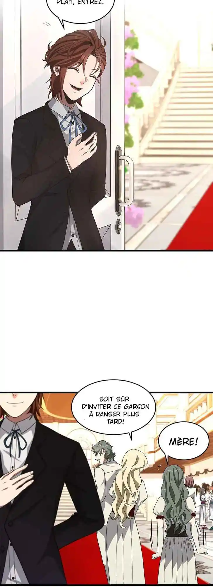 Read The Beginning After the End FR Manga Online