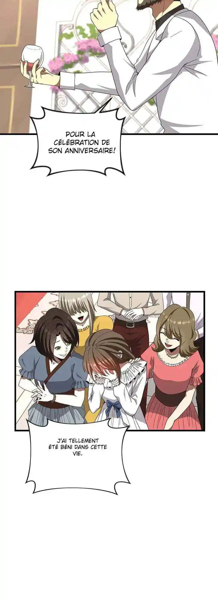 Read The Beginning After the End FR Manga Online