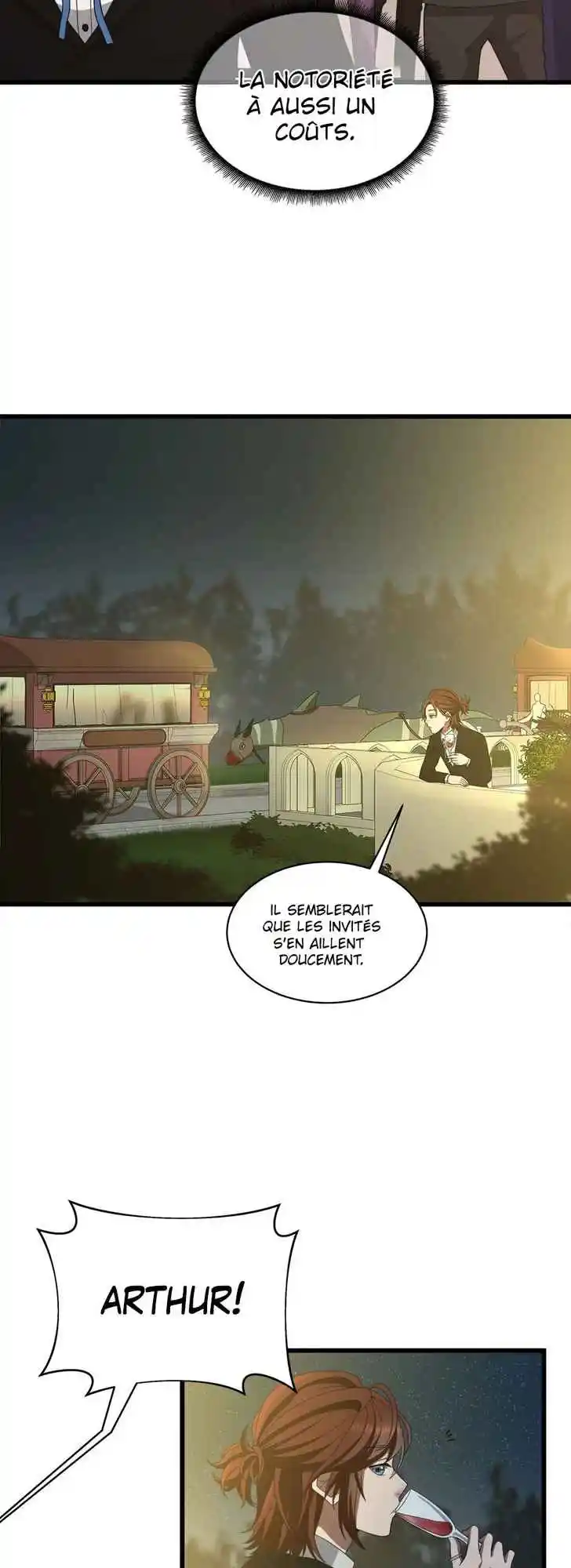 Read The Beginning After the End FR Manga Online