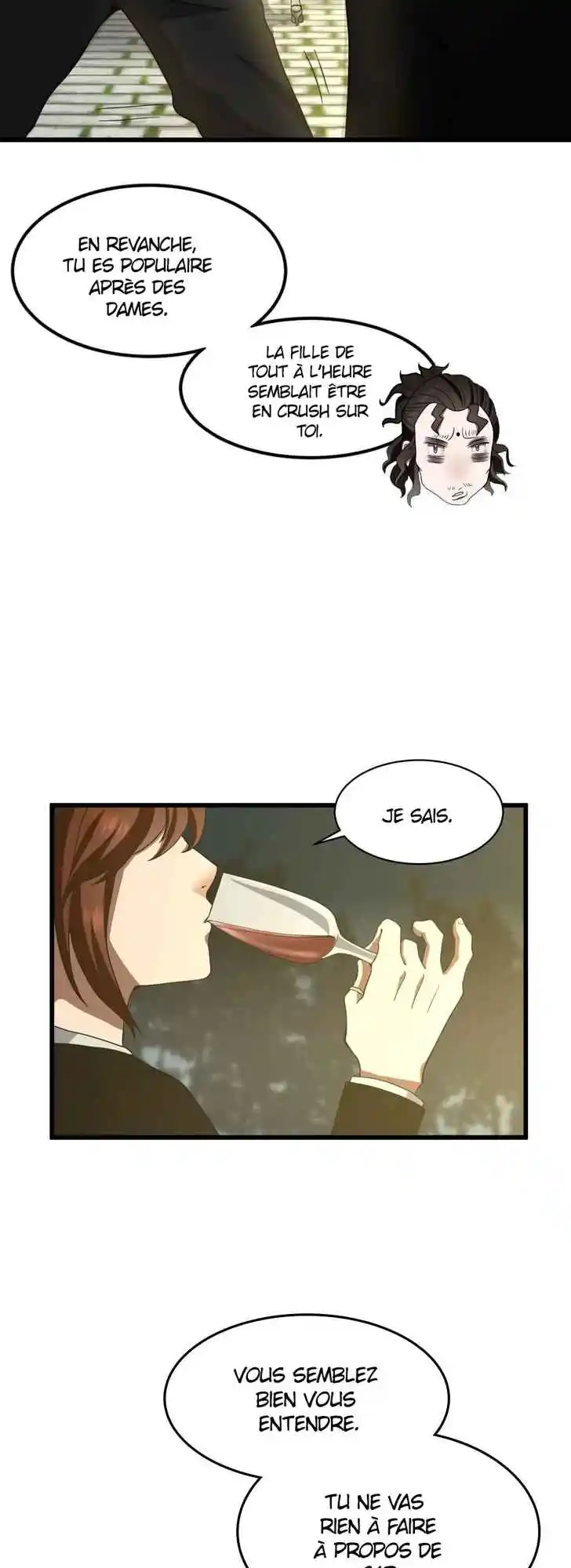 Read The Beginning After the End FR Manga Online