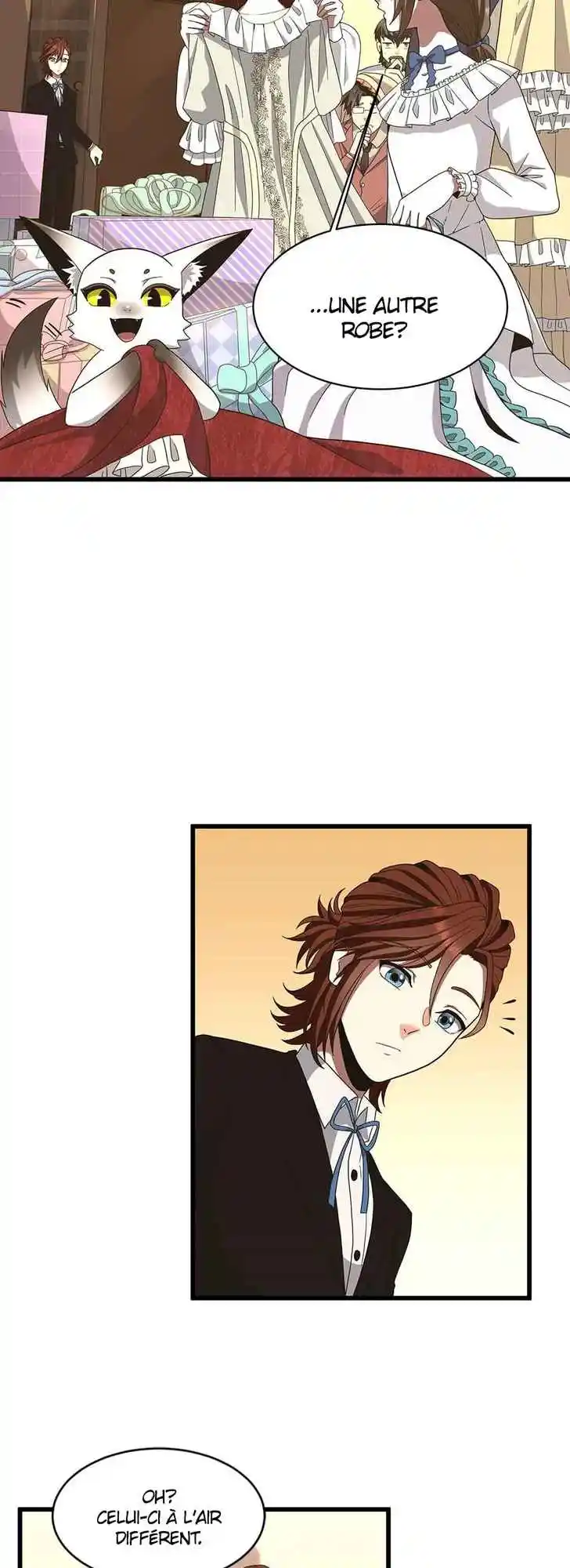 Read The Beginning After the End FR Manga Online