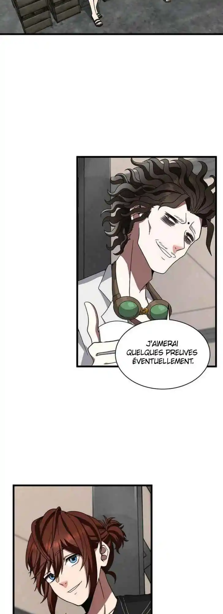 Read The Beginning After the End FR Manga Online