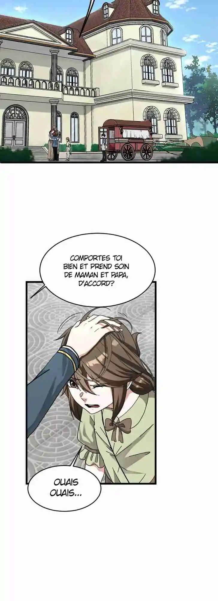 Read The Beginning After the End FR Manga Online