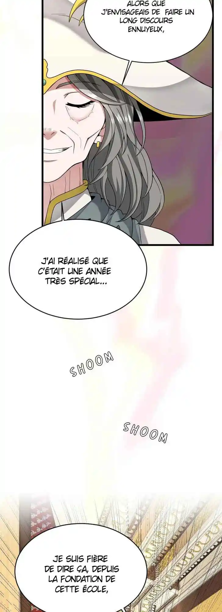 Read The Beginning After the End FR Manga Online