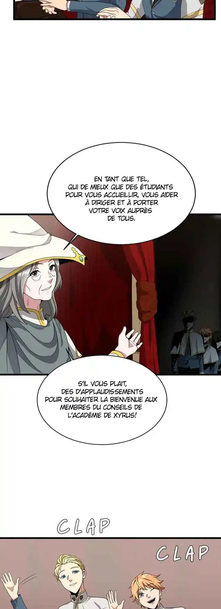 Read The Beginning After the End FR Manga Online