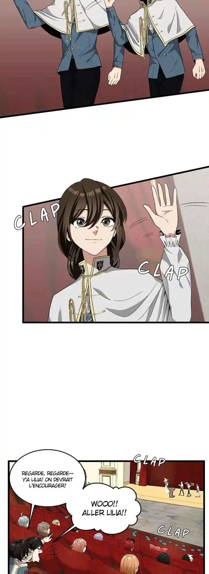 Read The Beginning After the End FR Manga Online